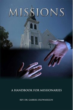Cover Missions-a Hand Book for Missionaries (eBook, ePUB)