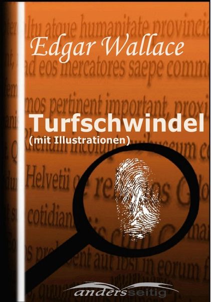 Turfschwindel (mit Illustrationen) (eBook, ePUB) Turfschwindel (mit Illustrationen) (eBook, ePUB)