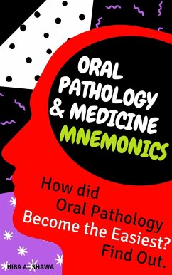 Cover Oral Pathology Mnemonics for NBDE First Aid (Rememberology) (eBook, ePUB)
