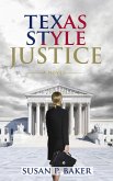 Texas Style Justice (eBook, ePUB) Texas Style Justice (eBook, ePUB)