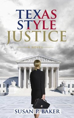 Cover Texas Style Justice (eBook, ePUB)