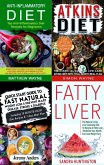 TOP Diets + Fatty Liver (eBook, ePUB)
