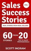 Sales Success Stories (eBook, ePUB)