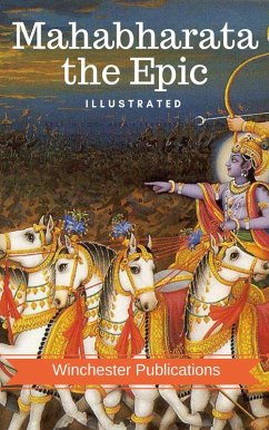 Mahabharata the Epic: Illustrated (eBook, ePUB) - Das, Ram