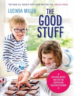 The Good Stuff (eBook, ePUB) Cover The Good Stuff (eBook, ePUB)