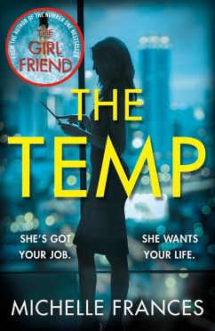 The Temp (eBook, ePUB) - Frances, Michelle