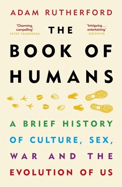 The Book of Humans (eBook, ePUB) - Rutherford, Adam
