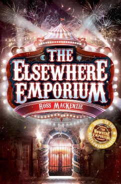 The Elsewhere Emporium (eBook, ePUB) - Mackenzie, Ross