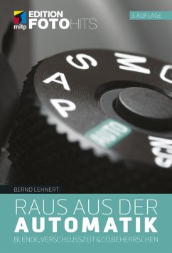 Raus aus der Automatik (eBook, PDF) - Lehnert, Bernd