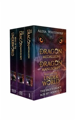 The Sage's Legacy - Complete Series (eBook, ePUB) - Whitewolf, Alexa