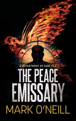 The Peace Emissary (Department 89, #8) (eBook, ePUB) - O'Neill, Mark