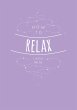 How to Relax (eBook, ePUB) - Bild 1