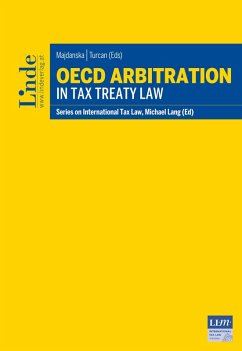 Cover OECD Arbitration in Tax Treaty Law (eBook, ePUB)