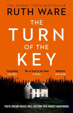 The Turn of the Key (eBook, ePUB) - Ware, Ruth