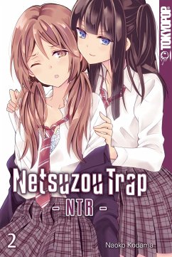 Netsuzou Trap - NTR Bd.2 - Kodama, Naoko
