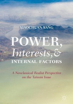 Power, Interests, and Internal Factors - Sang, Xiaochuan