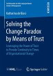 Solving the Change Paradox by Means of... - Bild 1