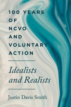 100 Years of NCVO and Voluntary Action - Davis Smith, Justin