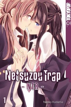 Netsuzou Trap - NTR Bd.1 - Kodama, Naoko