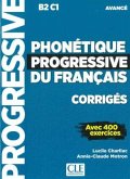 Phonétique progressive du français, Niveau avancé, Corrigés