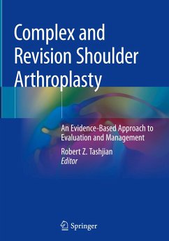 Complex and Revision Shoulder Arthroplasty