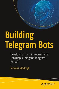 Building Telegram Bots - Modrzyk, Nicolas