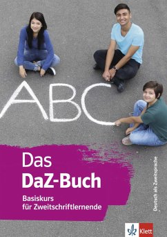 Das DaZ-Buch - Basiskurs für Zweitschriftlernende. Buch + online - Feldmeier García, Alexis