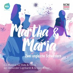 Martha & Maria - Lombardi, Alexander;Breier, Gregor