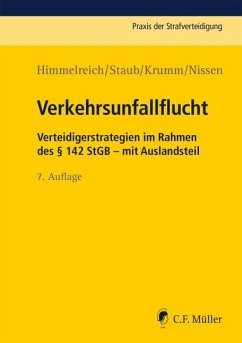 Verkehrsunfallflucht - Himmelreich, Klaus; Staub, Carsten; Krumm, Carsten; Nissen, Michael