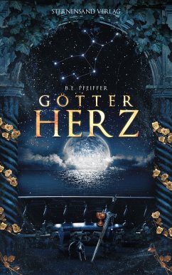 Götterherz Bd.1 - Pfeiffer, B. E.