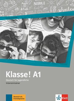 Klasse! A1. Intensivtrainer - Fleer, Sarah; Rodi, Margret