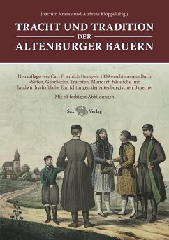 Tracht und Tradition der Altenburger Bauern - Hempel, Carl Fr.