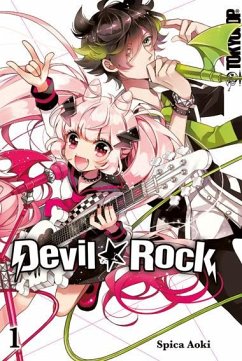Devil Rock Bd.1 - Aoki, Spica
