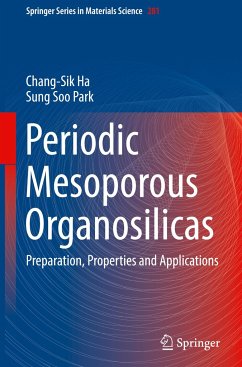 Periodic Mesoporous Organosilicas - Ha, Chang-Sik;Park, Sung Soo