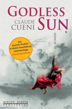 Godless Sun - Cueni, Claude