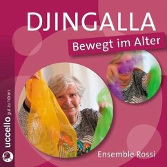 Djingalla Bewegt im Alter - Kleinstoll, Karin