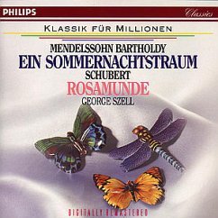 Sommernachtstraum/Rosamunde Sommernachtstraum/Rosamunde