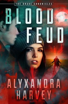 Blood Feud (eBook, ePUB) - Harvey, Alyxandra