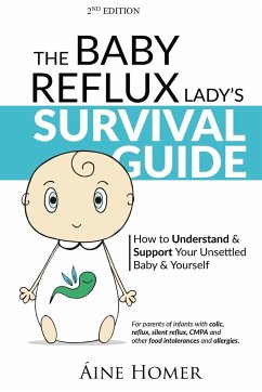 The Baby Reflux Lady's Survival Guide - 2nd EDITION - Homer, Aine