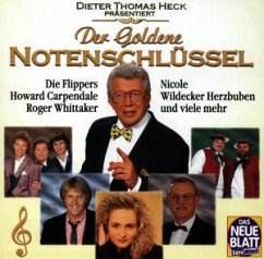 Der Goldene Notenschlüssel-d - Der goldene Notenschlüssel (Dieter Thomas Heck, 1997)
