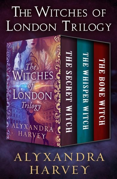 The Witches of London Trilogy (eBook, ePUB)