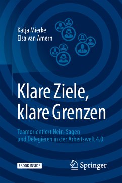 Klare Ziele, klare Grenzen (eBook, PDF) - Mierke, Katja; van Amern, Elsa