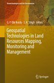 Geospatial Technologies in Land Resources Mapping, Monitoring and Management (eBook, PDF)