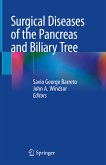 Surgical Diseases of the Pancreas and Biliary Tree (eBook, PDF)