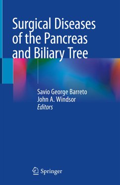 Surgical Diseases of the Pancreas and Biliary Tree (eBook, PDF)