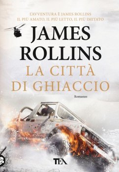 Cover La città di ghiaccio