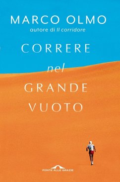 Cover Correre nel grande vuoto