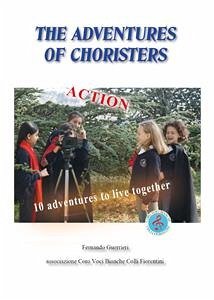 The Adventures of the Choristers (eBook, ePUB) - Guerrieri, Fernando