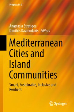 Mediterranean Cities and Island Communities (eBook, PDF)