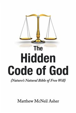 The Hidden Code of God - Asher, Matthew McNeil
